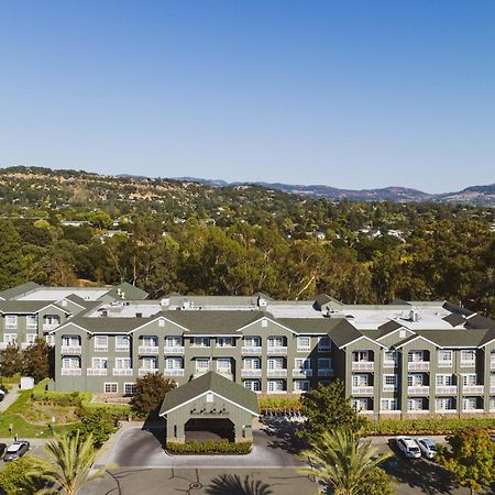 נאפה River Terrace Inn, A Noble House Hotel מראה חיצוני תמונה