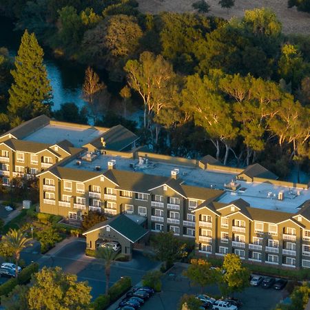 נאפה River Terrace Inn, A Noble House Hotel מראה חיצוני תמונה