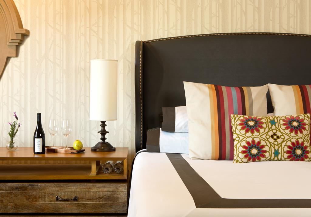 נאפה River Terrace Inn, A Noble House Hotel מראה חיצוני תמונה