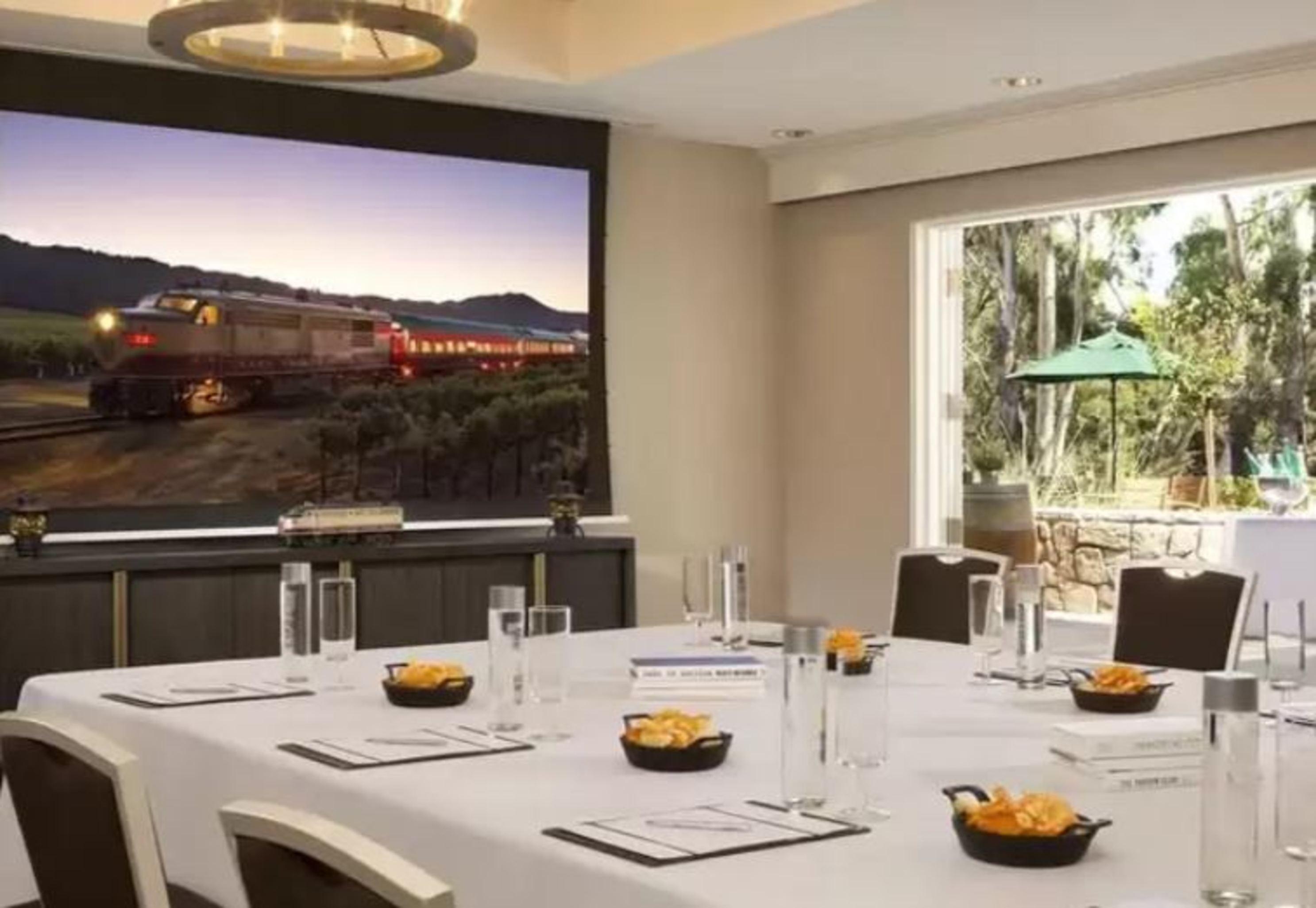 נאפה River Terrace Inn, A Noble House Hotel מראה חיצוני תמונה