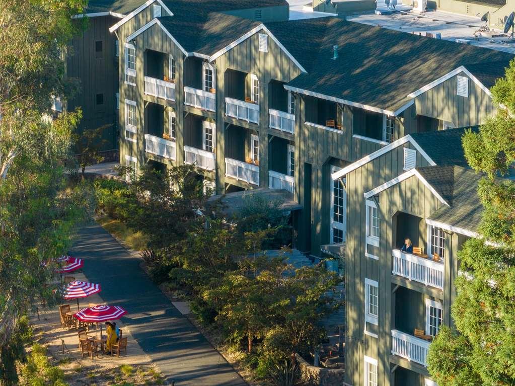נאפה River Terrace Inn, A Noble House Hotel מראה חיצוני תמונה