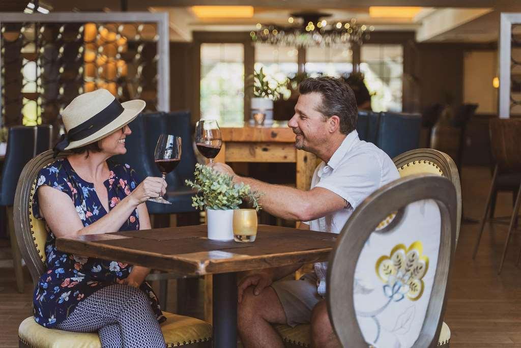 נאפה River Terrace Inn, A Noble House Hotel מסעדה תמונה