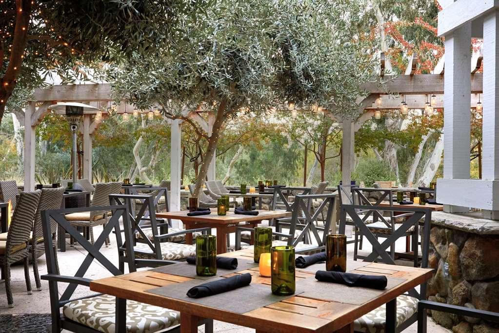 נאפה River Terrace Inn, A Noble House Hotel מסעדה תמונה