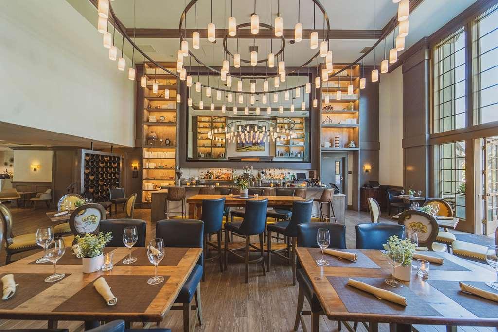 נאפה River Terrace Inn, A Noble House Hotel מסעדה תמונה