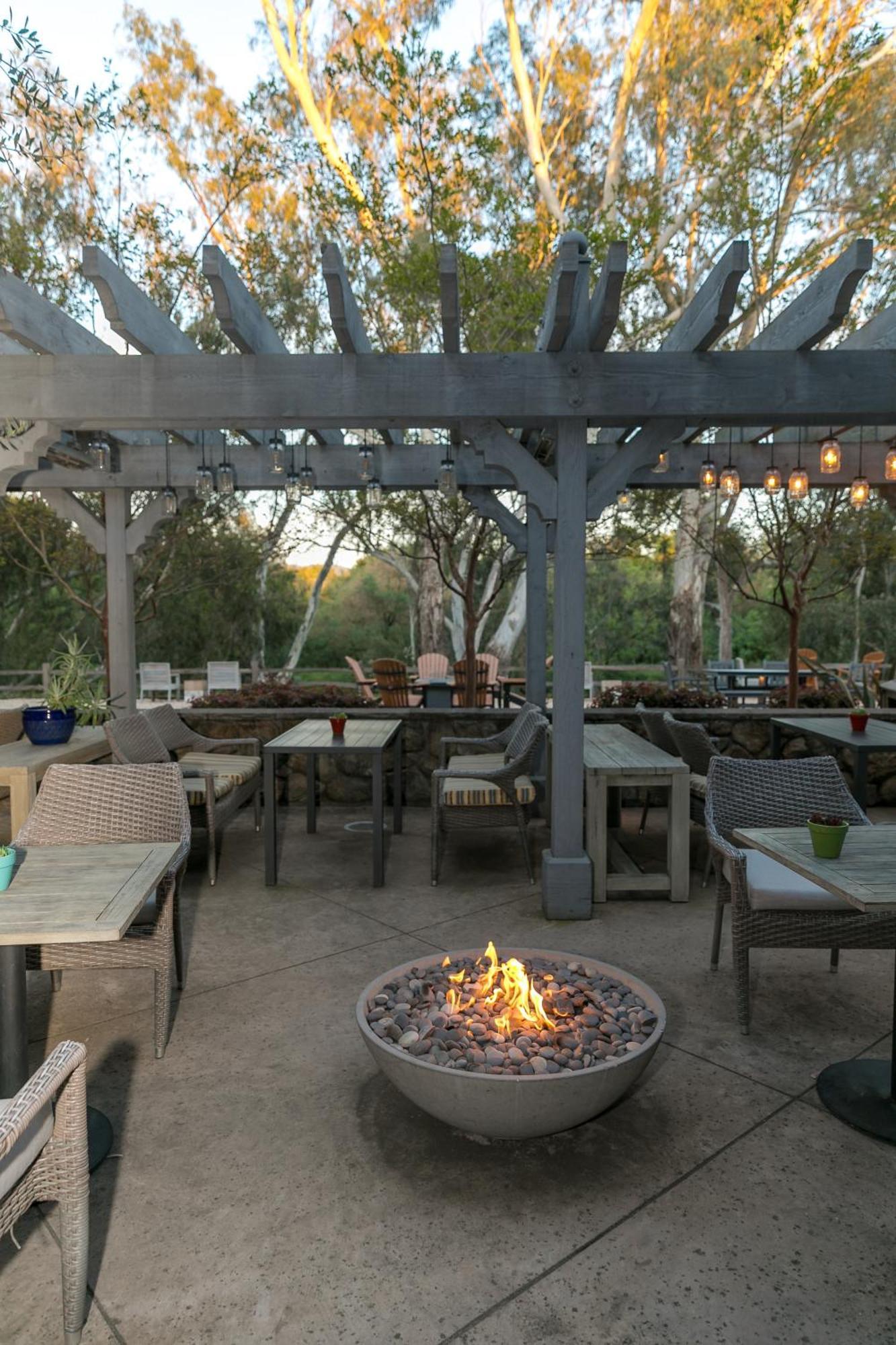 נאפה River Terrace Inn, A Noble House Hotel מראה חיצוני תמונה