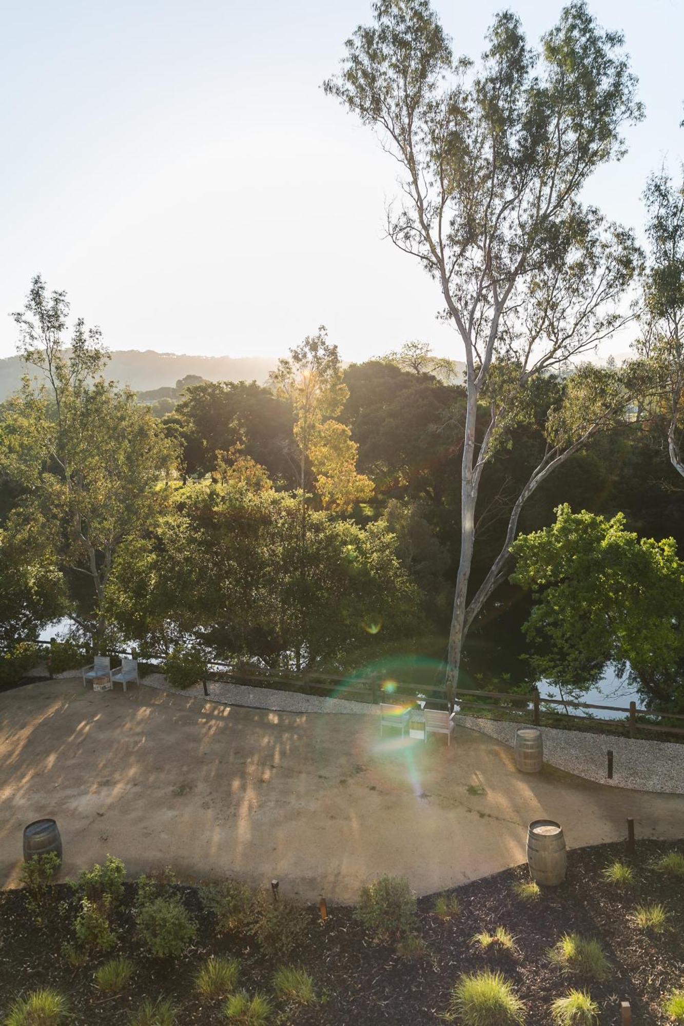 נאפה River Terrace Inn, A Noble House Hotel מראה חיצוני תמונה
