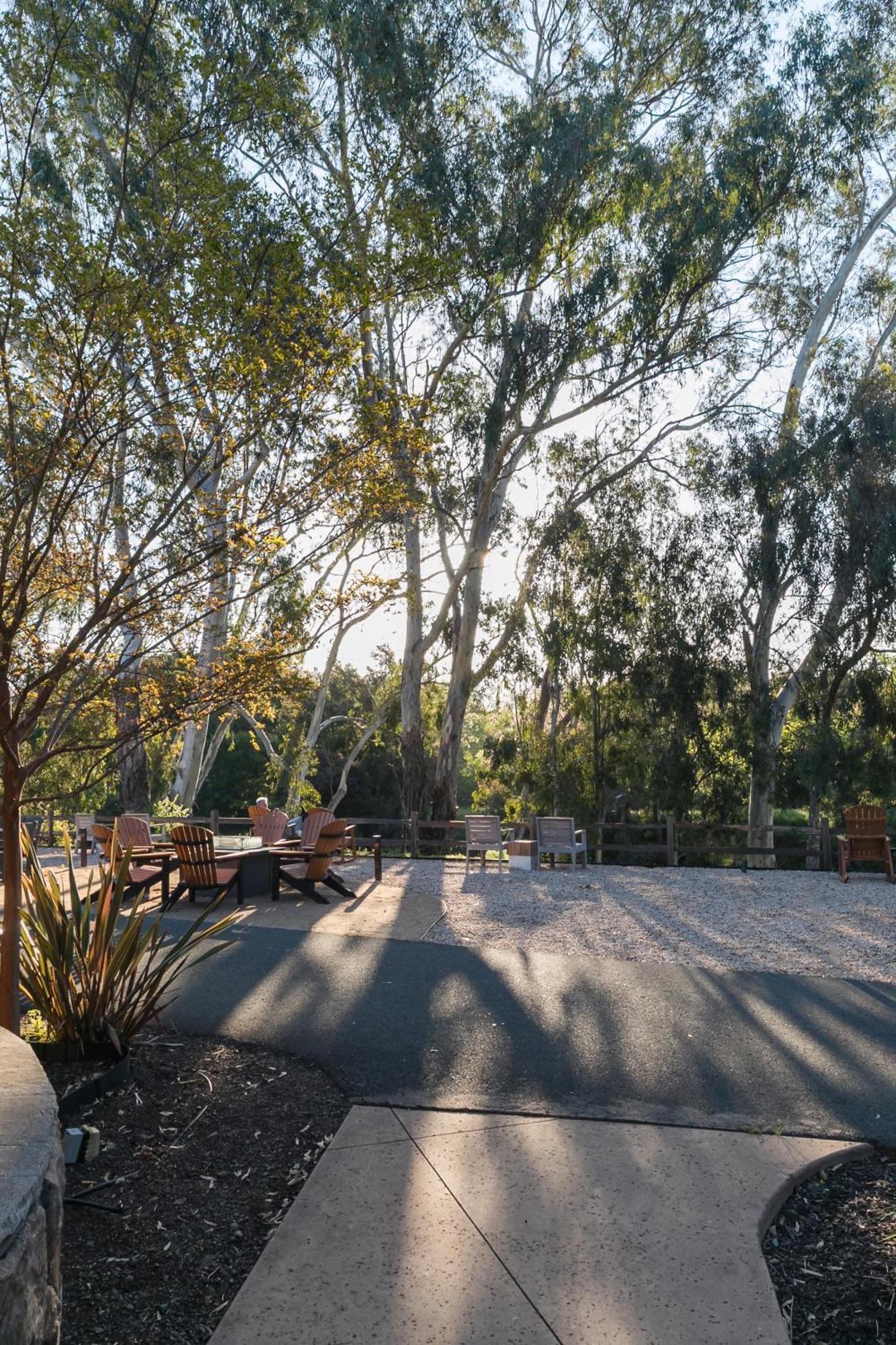 נאפה River Terrace Inn, A Noble House Hotel מראה חיצוני תמונה