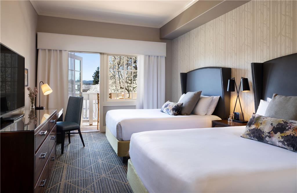 נאפה River Terrace Inn, A Noble House Hotel חדר תמונה