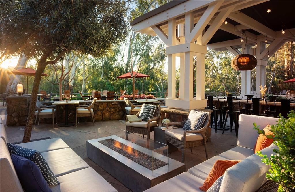 נאפה River Terrace Inn, A Noble House Hotel מסעדה תמונה