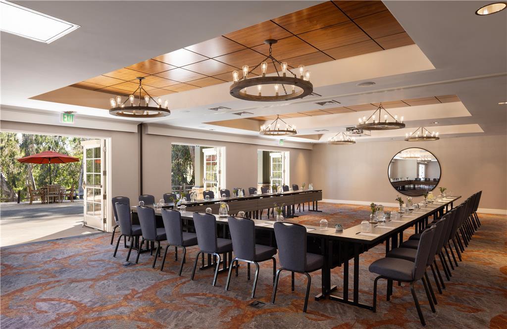 נאפה River Terrace Inn, A Noble House Hotel מתקנים תמונה