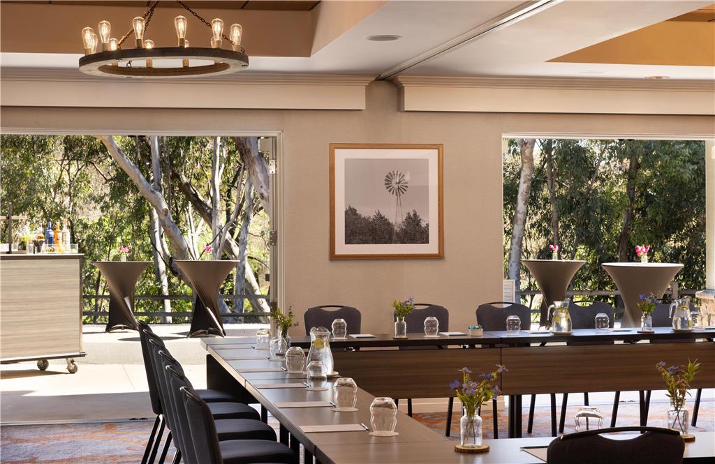 נאפה River Terrace Inn, A Noble House Hotel מתקנים תמונה