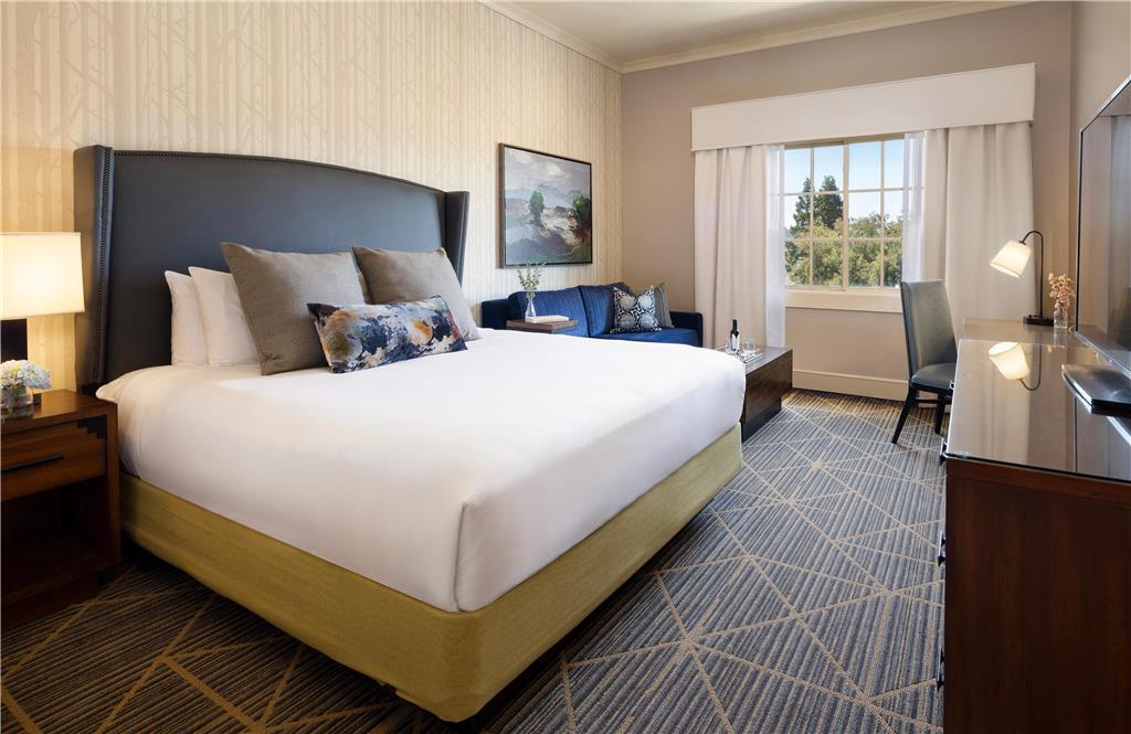 נאפה River Terrace Inn, A Noble House Hotel חדר תמונה