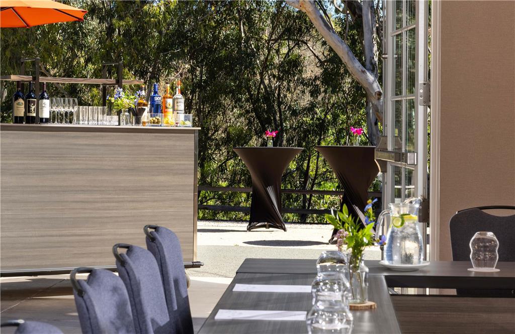 נאפה River Terrace Inn, A Noble House Hotel מתקנים תמונה