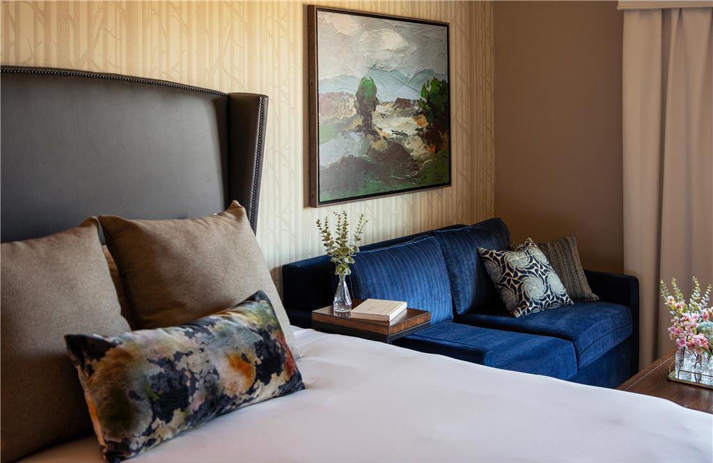 נאפה River Terrace Inn, A Noble House Hotel חדר תמונה